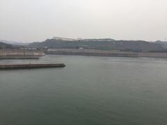 -黄河小浪底水利枢纽风景区