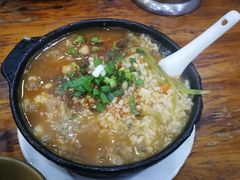 排骨砂锅饭-沈妈砂锅(光华村店)