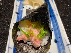 金枪鱼泥手卷-江户前日本料理(瑞诗酒店店)