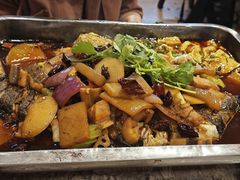 -沈姐万州烤鱼(沙坪坝七中店)