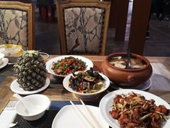 -滇越乘象云南餐厅(豆各庄店)