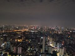 -广州柏悦酒店·悦吧·顶楼露天酒吧