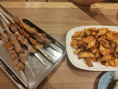 -贯贯吉·清真餐厅(浙江中路店)