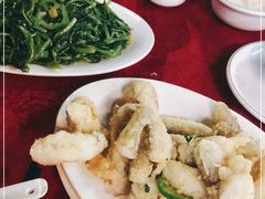 -蛇口康乐快餐鱼仔档(翠苑小区店)