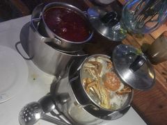 -领鲜活海鲜榴莲自助火锅(东门店)