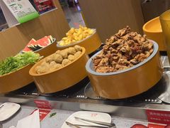 -喜家自助小火锅(卓悦里店)