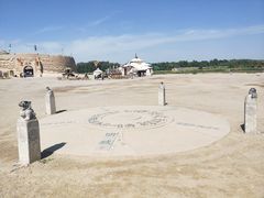 -镇北堡西部影城