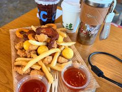 -了不起的考拉咖啡店(高新店)