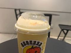 -喜茶(上海兴业太古汇店)