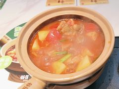 -谷田稻香·砂锅菜(汇暻广场店)