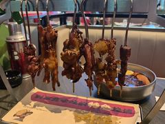 -钱锋炭缸烧烤(南湖大路总店)