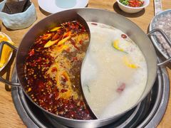 青瓷麻辣锅-青瓷火锅料理(西单大悦城店)