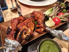-克比叔叔印度餐厅Kebabs on the Grille (人民广场店)