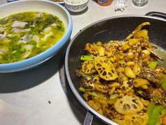 -蛙蛙叫干锅年代(簋街总店)