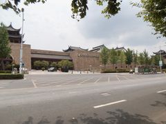 -苏州吴宫泛太平洋酒店