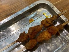 羊肉串-清真·玛丽亚新疆菜主题餐厅(浙江中路店)