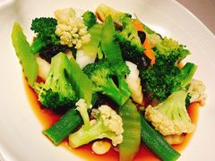 清炒时蔬-蟹榭(静安寺晶品商场店)