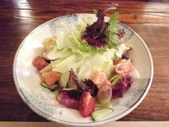 挪威三文鱼沙拉-凯撒城堡西餐厅(颐和国际店)