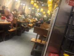 -柿子树炭烤羊腿(金台路店)