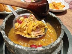 -蘑界·野生菌火锅(深业上城店)