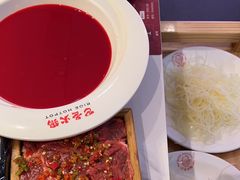 -巴邑火锅·鲜切牛肉(萧山银隆店)