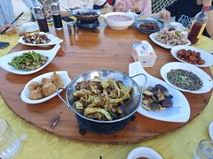 -胖大嫂渔家排档·全海景餐厅(渔村店)