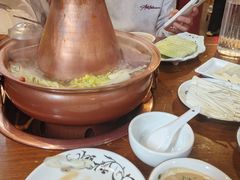 -前门杨记·铜锅涮肉(王府井·故宫店)