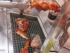-张记烤羊腿(北花园店)