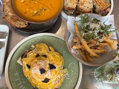 -O'mills Sourdough Bakery&Bistro(永嘉路店)