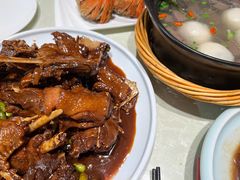-金典银峰老鹅馆·昆山菜(亭林公园店)