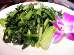 清炒菜心-大理岛·精品云南菜·音乐餐厅