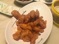 糖醋里脊-小菜园新徽菜(溧阳万达店)