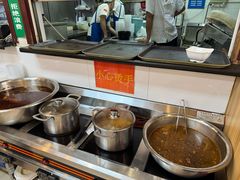 -韩师傅老大同刀削面(北苑路店)