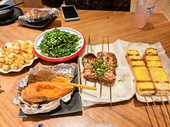 -霹雳火·重庆烧烤·江湖菜(解放碑店)