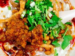 特色牛肉豆腐脑-晓友烧麦(光华村店)