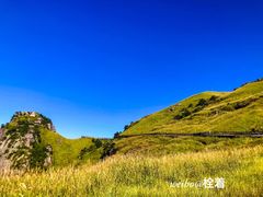 景点-萍乡武功山风景名胜区