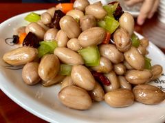 -渝尚香辣虾干锅鸭头