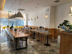 大堂-Blueglass酸奶(财富购物中心店)