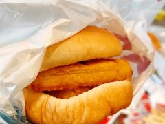 -麦当劳(展览路店)