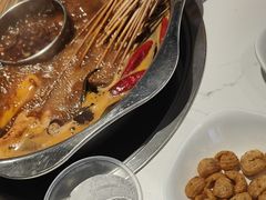 -佰人王串串香火锅(洋珠巷店)