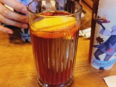 柠檬红茶-必胜客(港城新天地店)