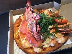 snake-Steveston Pizza Company (Richmond)