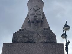 -瓦西里岛古港口灯塔