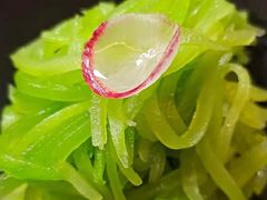 麻油莴笋-金牌外婆家(苏州中心店)