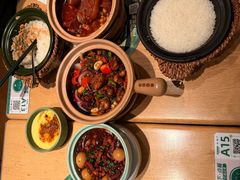 -谷田稻香·砂锅菜(王府井百货店)