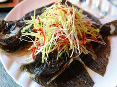 -大哈福烧烤·海鲜·家常菜(延安三路店)