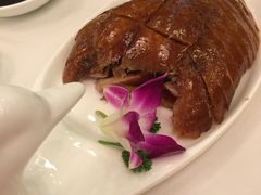 特色烤鸭-九花山烤鸭店