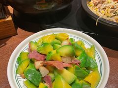 云腿焖小麦瓜-云海肴·汽锅鸡·云南菜(领展购物广场·中关村店)