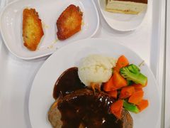 香烤西冷牛排-宜家·瑞典风味餐厅(烟台路店)