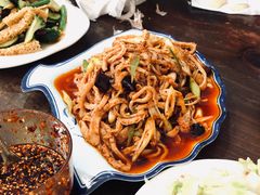 辣炒羊肚-盈盈水盆(西一路店)